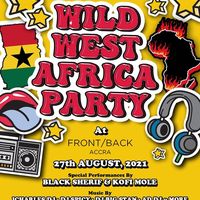 Wild West Africa Party