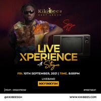 Live Xperience With Stegue