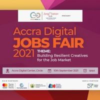 Accra Digital Jobs Fair