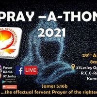 PRAY-A-THON 2021