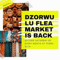 Dzorwulu Flea Market 