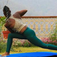 Community Yoga Fusion with Latoya