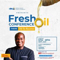 Fresh Oil Conference