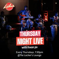 Thursday Night Live with Kwan Pa