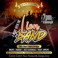 A Night With The Lion BAND