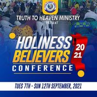 Holiness Believers Conference 21