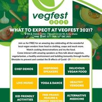 VegFest 2021 Kick Off