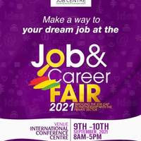 Jobs and Career Fair 2021