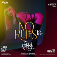 Girls Gone Crazy: No RULES 18+