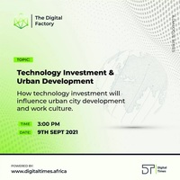 Technology Investment & Urban Development