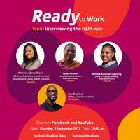 ReadytoWork by  Absa Bank Ghana