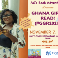 Ghana Girls Read! (#GGR2021)