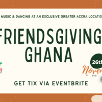 Friendsgiving Ghana