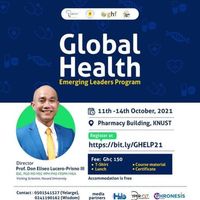 Global Health Emerging Leaders Program
