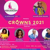 CROWNS 2021 with Counsellor Kweku Adumata