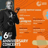 Nils Landgren in Concert (Ghana)