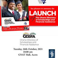 Launch -  Ghana Directory of Scholarships and Financial Assistance (GDSFA)