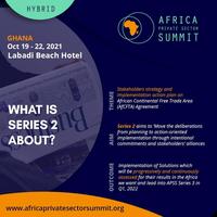 Africa Private Sector Summit (APSS)