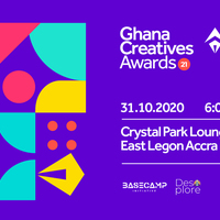 Ghana Creative Awards - Artpreciate