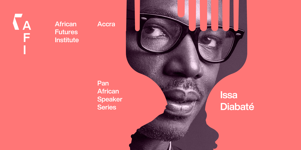 Pan African Speaker Series 1 Issa Diabaté Tickets Accra — Egotickets 