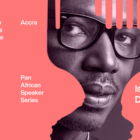 Pan African Speaker Series #1: Issa Diabaté
