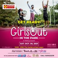 GirlsOut In The Park