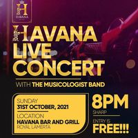 Havana Live Concert