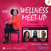 Wellness Meet - Up (Pre Event)