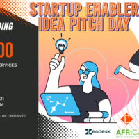 Startup Enabler Idea Pitch Day
