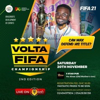 Volta FIFA Championship