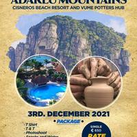 1 Day Tour To Adaklu Mountains, Cisneros Beach Resort & Vume Potters Hub