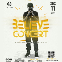 Believe Concert