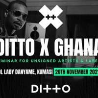 Ditto X • Ghana