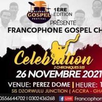 Francophone Gospel Festival