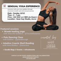 Sensual Yoga Experience