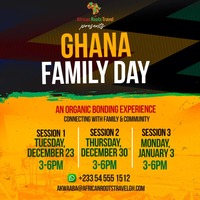 Ghana Family Day