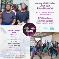 Self-Care Sunday Accra