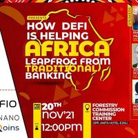 BCFA Coinfest Ghana 2021