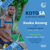 KOTOSA - A Live Music Groove