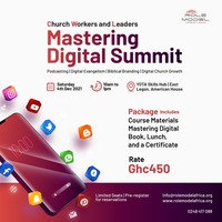 Mastering Digital Summit
