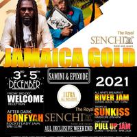 JAMAICA GOLD LIVE  ALL  INCLUSIVE  WEEKEND JAM