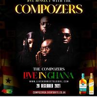 Live with THE COMPOZERS