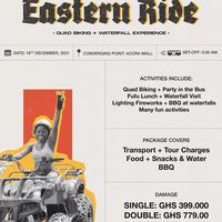 Eastern Ride