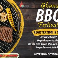 Ghana Barbecue Festival