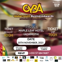GLOBAL YOUTH BUSINESS AWARDS