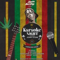 Karaoke Night w/Jonny Stone