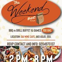 The Weekend BBQ & Grill