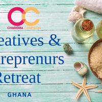 Entrepreneurs and Creatives Wellness Retreat Ghana