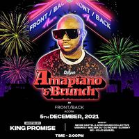 Amapiano and Brunch with King Promise