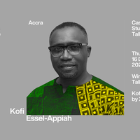 Case Study Talks #3: Kofi Essel-Appiah